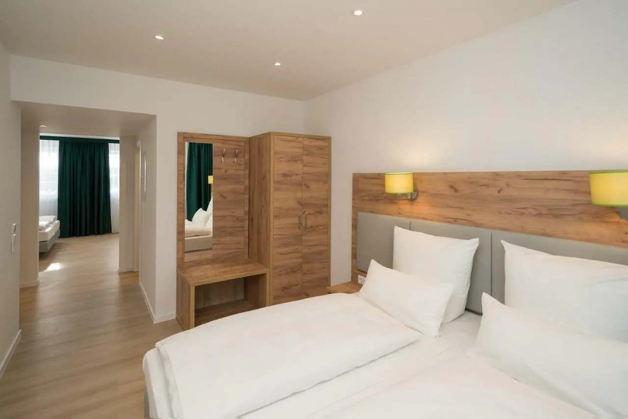 Aparthotel Apartment Düsseldorf Nord