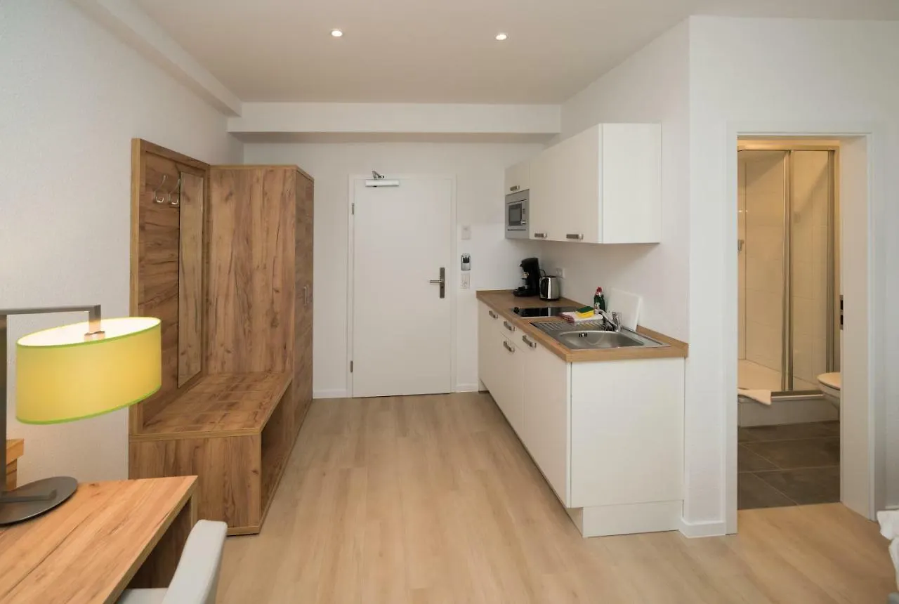 Apartment Düsseldorf Nord 3*,  Deutschland